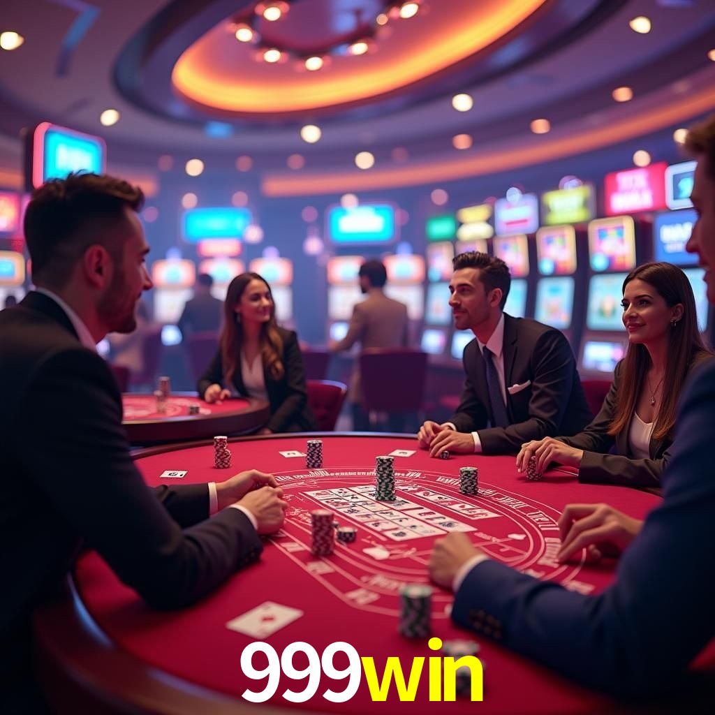 Jogos Exclusivos 999win