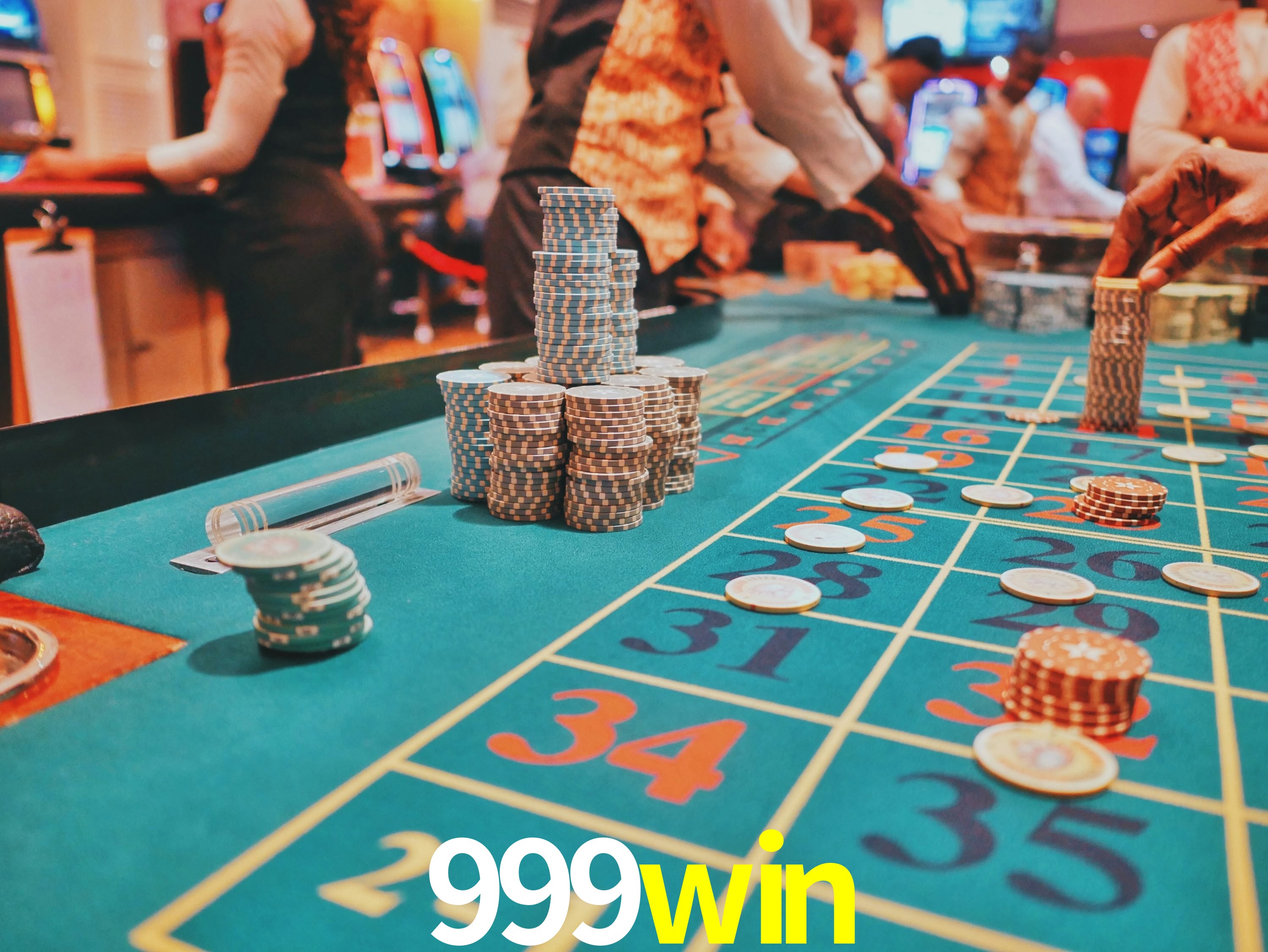 Casino Ao Vivo 999win