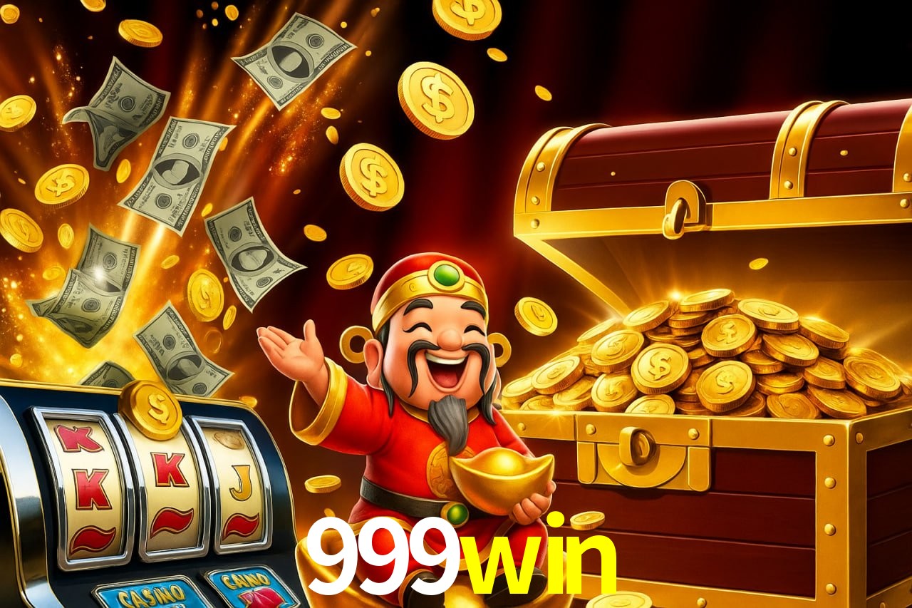 Interface do App 999win