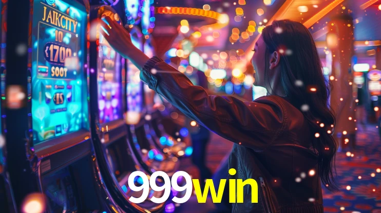 999win: Jogos de Caça-Níqueis-Altas Recompensas, Roleta-Velocidade, Blackjack-Desafios Máximos