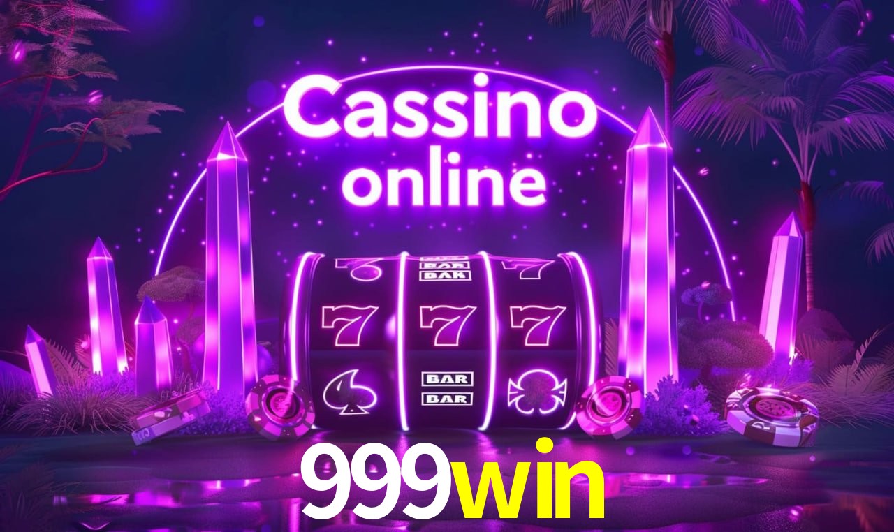 Jogos de Slot 999win