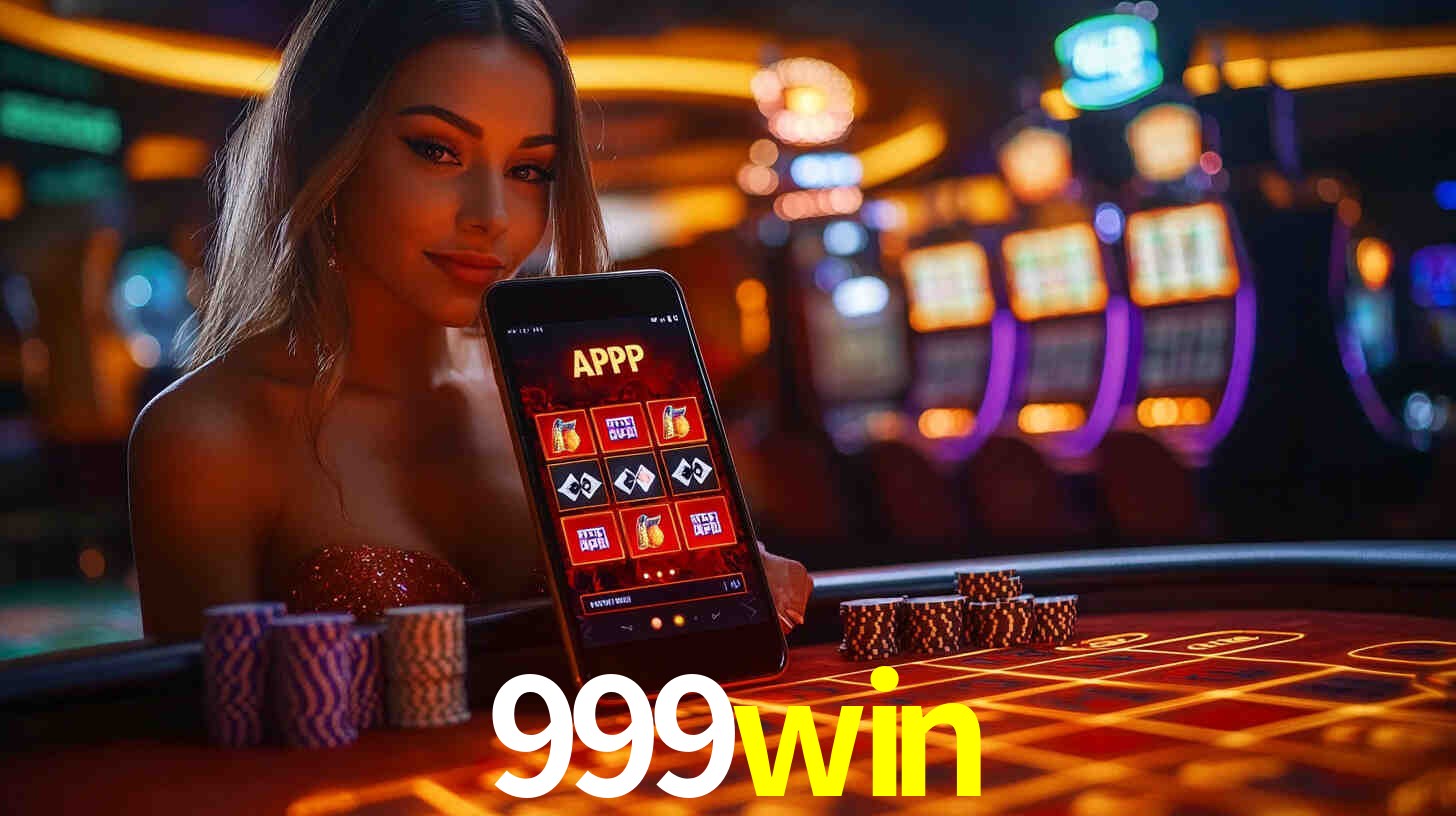 A Experiência Imersiva dos Cassinos Ao Vivo no 999win