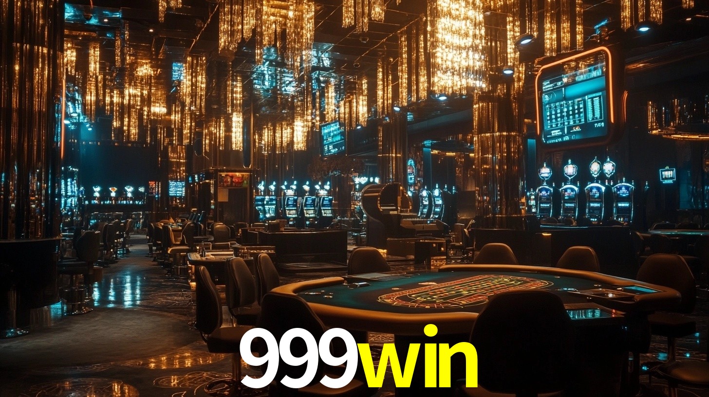 999win - Cassino de Ouro Luxuoso - 999win.com