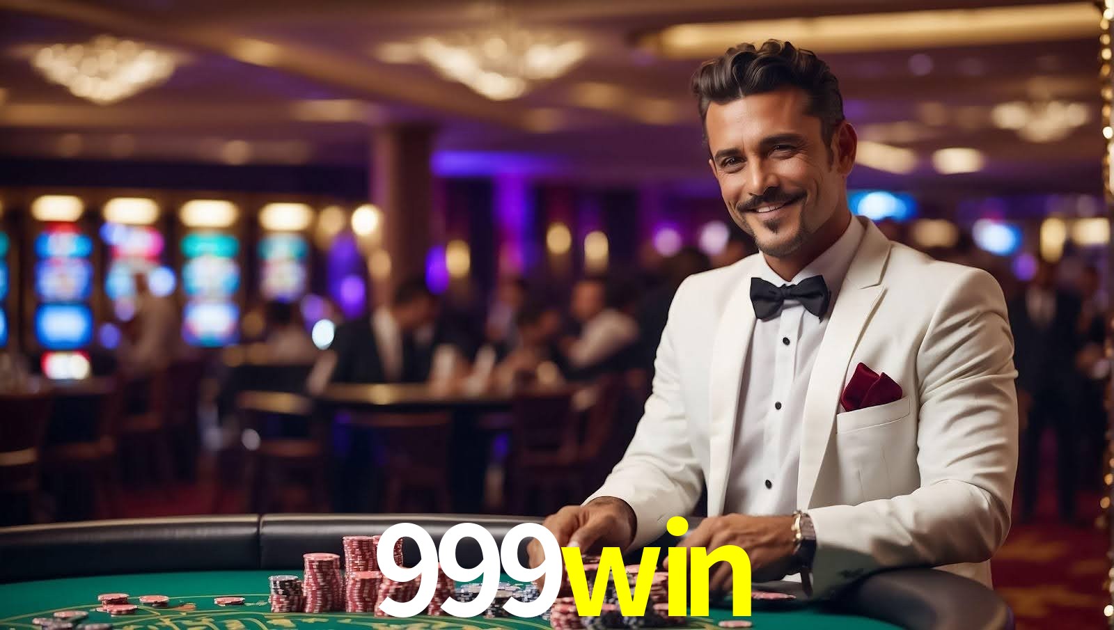 Casino Ao Vivo 999win