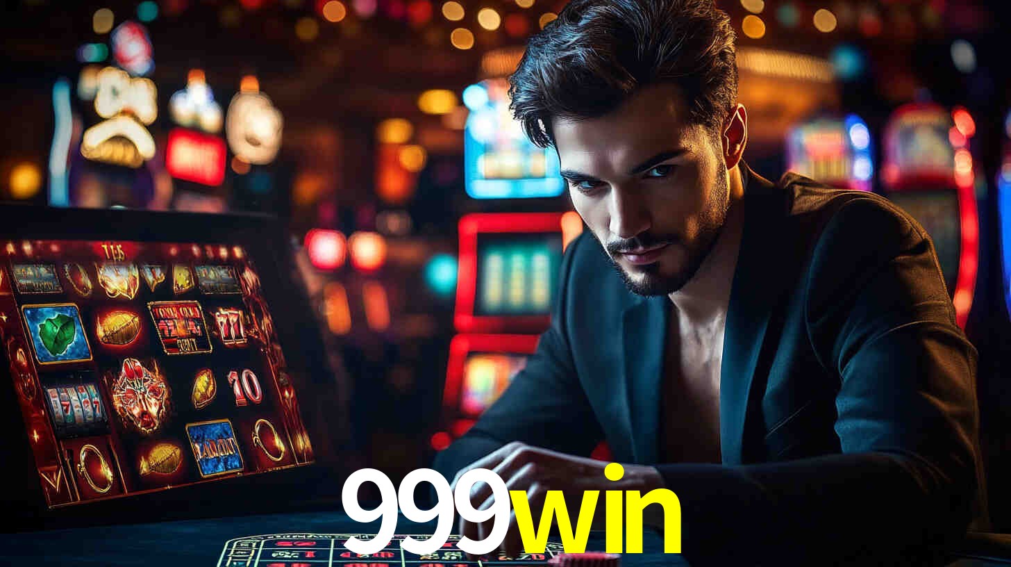 999win: A Experiência de Casino com Jogos de Mesa ao Vivo