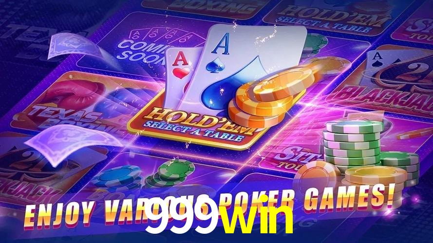 Inovações de Jogos na 999win: O Futuro das Experiências Interativas