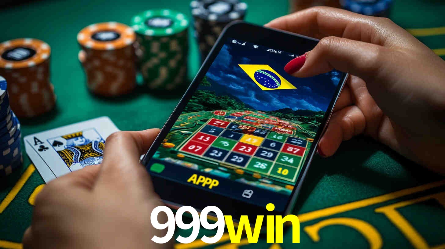 Inovações de Jogos na 999win: O Futuro das Experiências Interativas