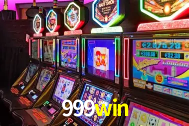 Descubra a Magia dos Jogos de Arcade no 999win